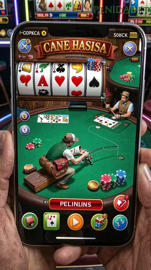 Screenshot Cash Box
