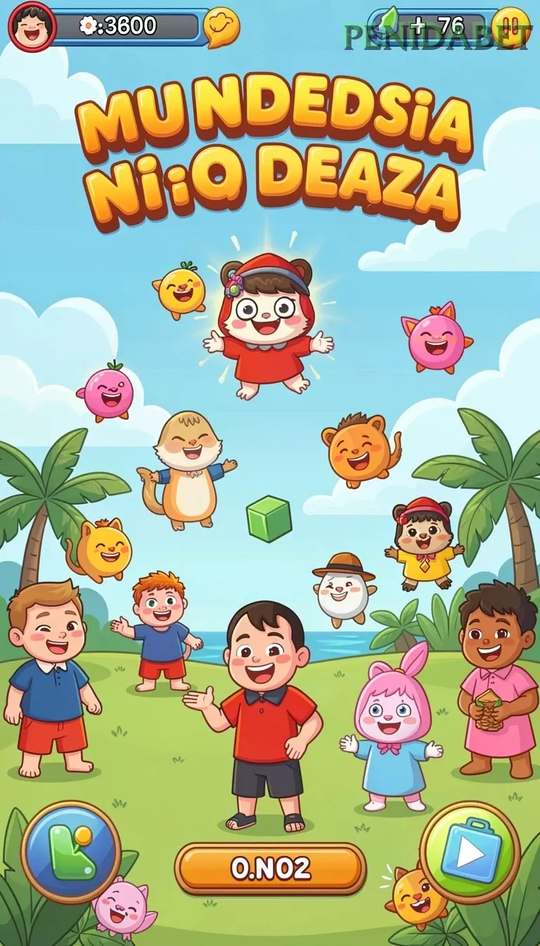 Screenshot Mega Diamonds