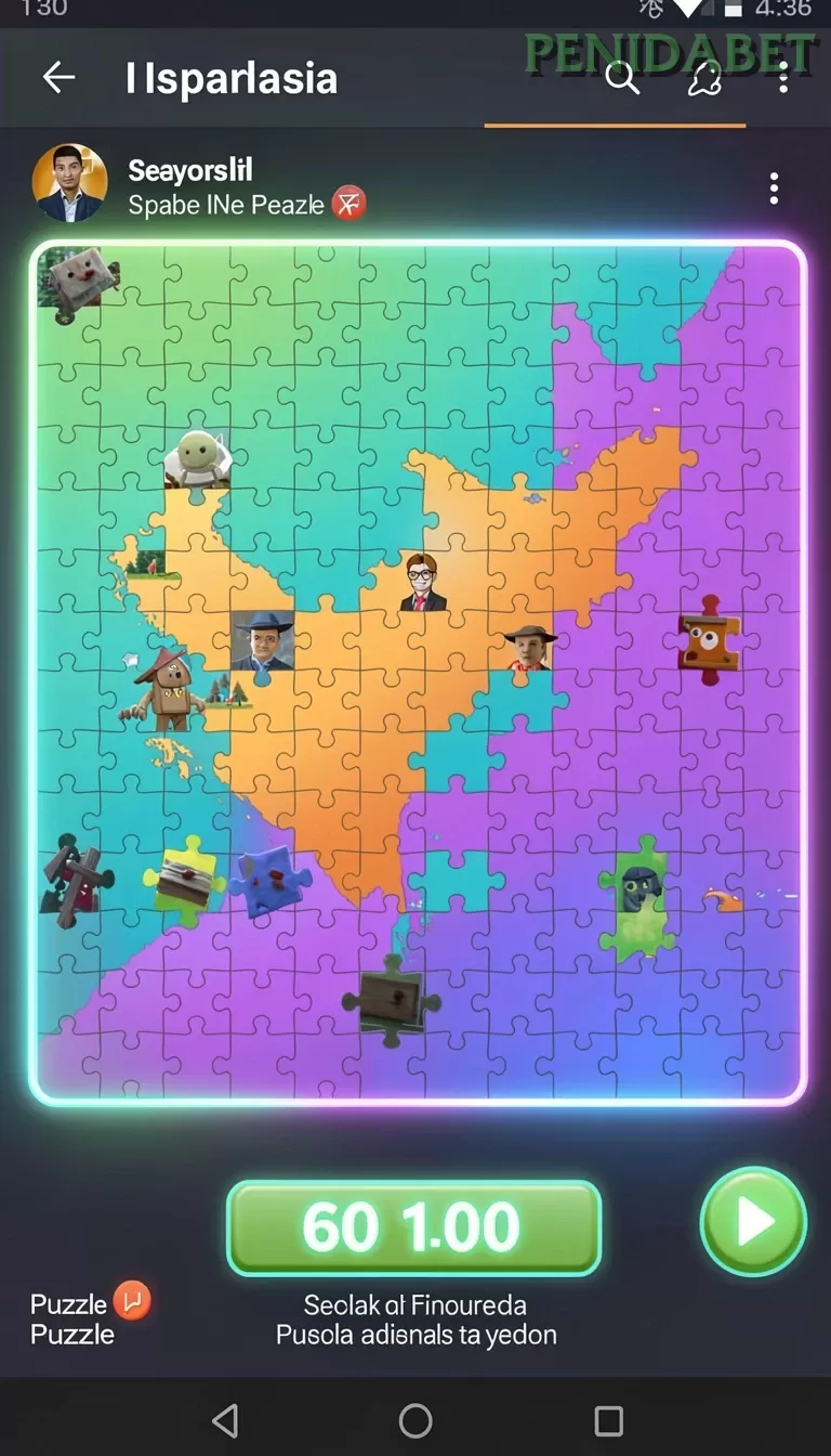 Screenshot Totem Lightning Power Reels