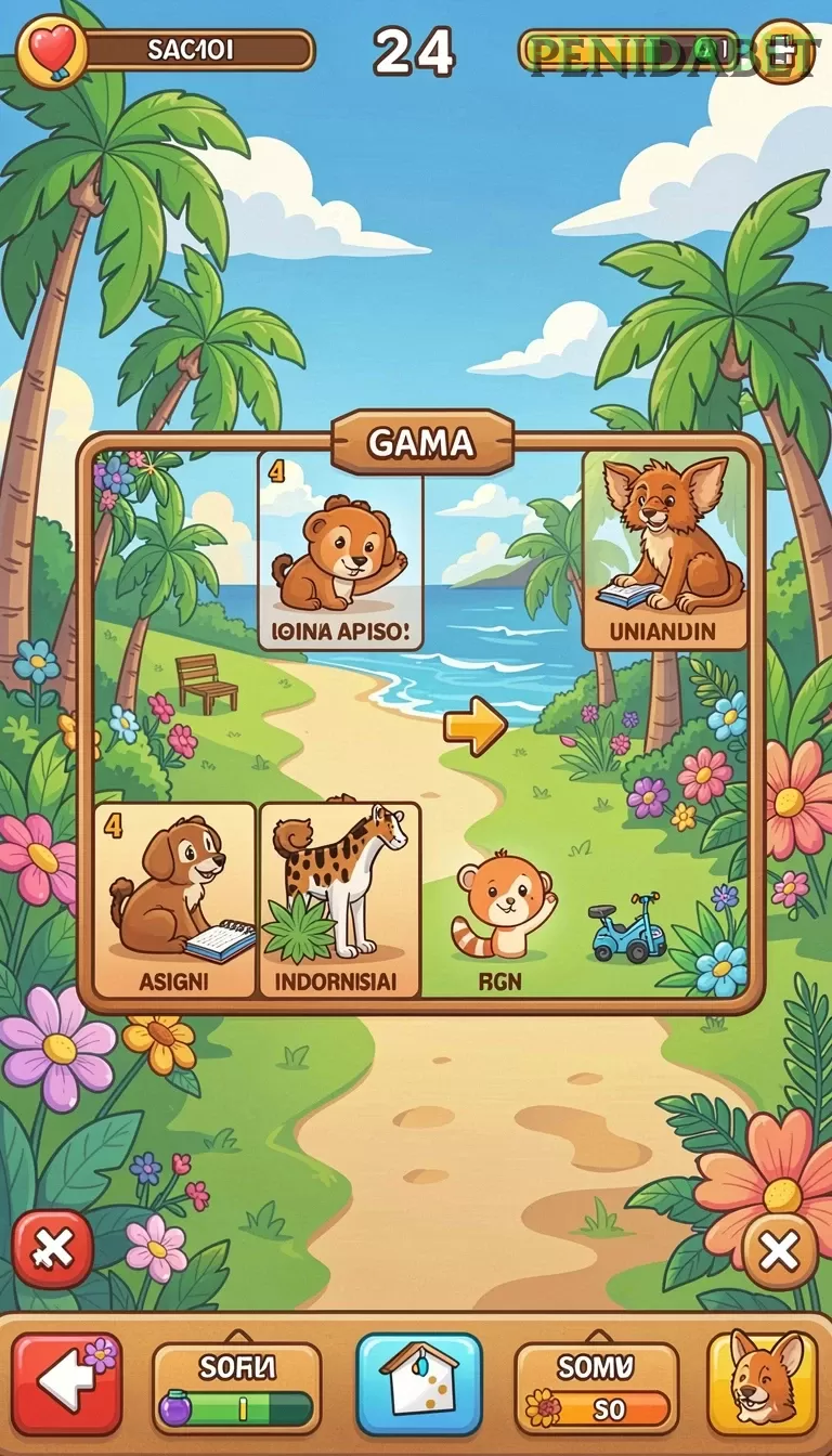 Screenshot Aztec Twist