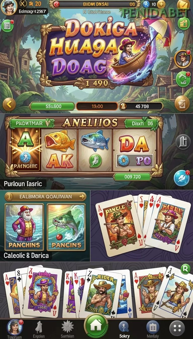 Screenshot Zhong Kui