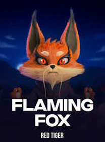 Flaming Fox Slot: RTP Tinggi dan Volatilitas Rendah