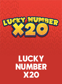 Lucky Number x20 Slot: RTP, Volatilitas, dan Cara Main