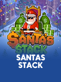 Santas Stack Slot: RTP Tinggi dan Volatilitas Rendah