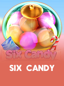 Game Six Candy dengan RTP Tinggi dan Fitur Menarik